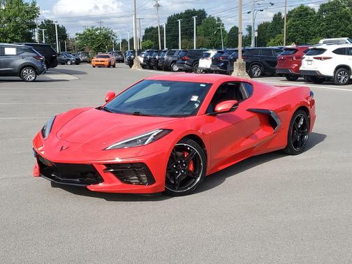 2023 Chevrolet Corvette Stingray w/1LT