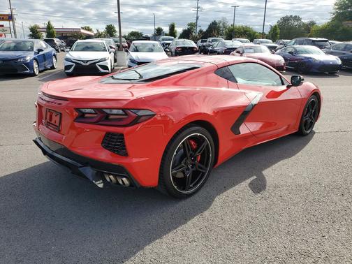 2023 Chevrolet Corvette Stingray w/1LT