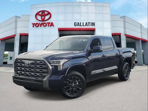 2025 Toyota Tundra Hybrid Platinum