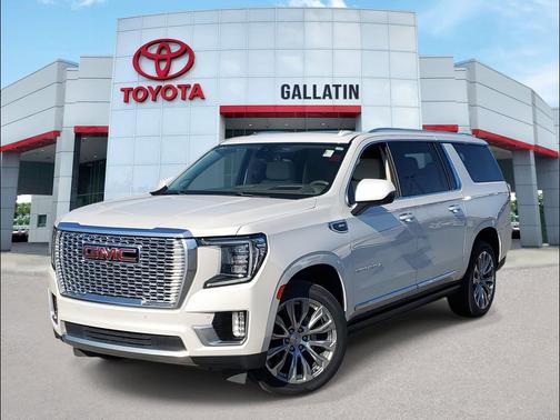 2022 GMC Yukon XL Denali
