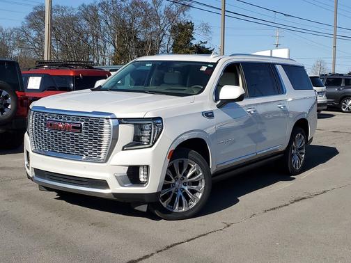 2022 GMC Yukon XL Denali