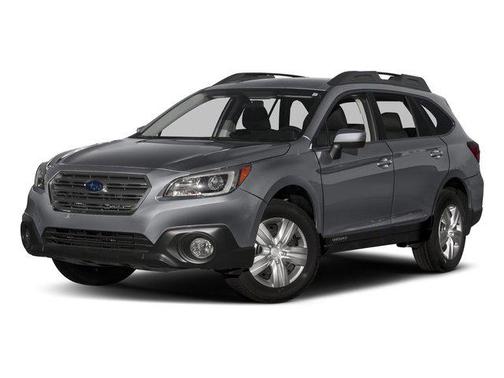 2017 Subaru Outback 2.5i