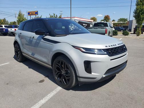 2020 Land Rover Range Rover Evoque SE
