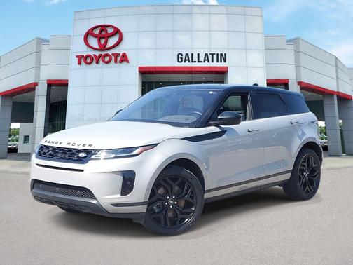 2020 Land Rover Range Rover Evoque SE