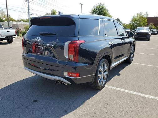 2022 Hyundai PALISADE Limited