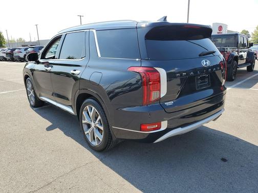 2022 Hyundai PALISADE Limited
