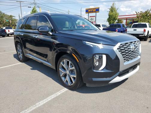2022 Hyundai PALISADE Limited