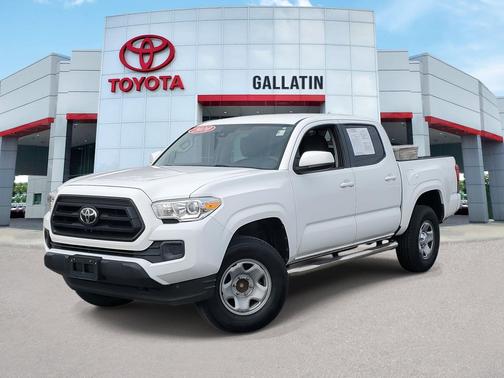 2020 Toyota Tacoma SR