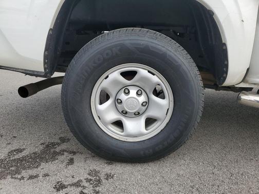 2020 Toyota Tacoma SR