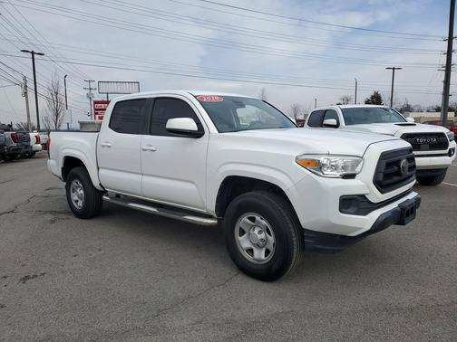 2020 Toyota Tacoma SR