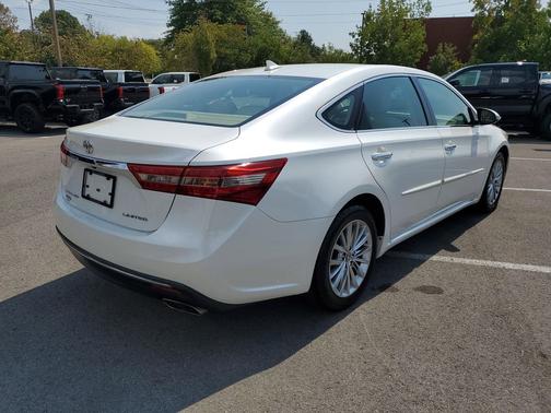 2018 Toyota Avalon Limited