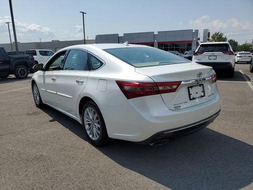 2018 Toyota Avalon Limited