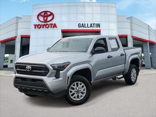 2024 Toyota Tacoma SR