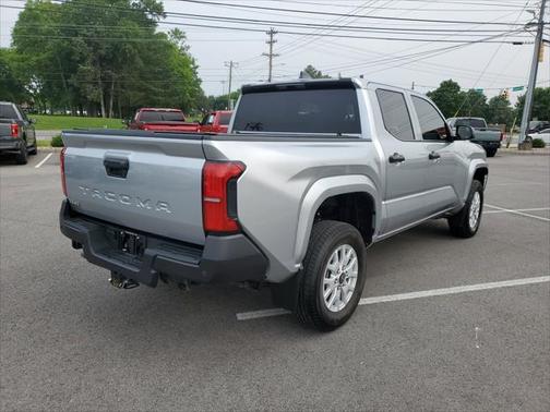 2024 Toyota Tacoma SR