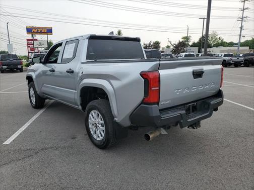 2024 Toyota Tacoma SR