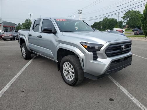 2024 Toyota Tacoma SR
