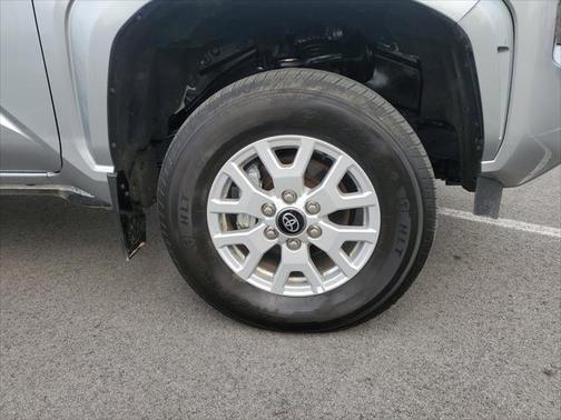 2024 Toyota Tacoma SR