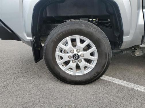 2024 Toyota Tacoma SR