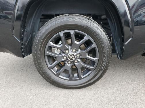 2023 Toyota Tundra Platinum