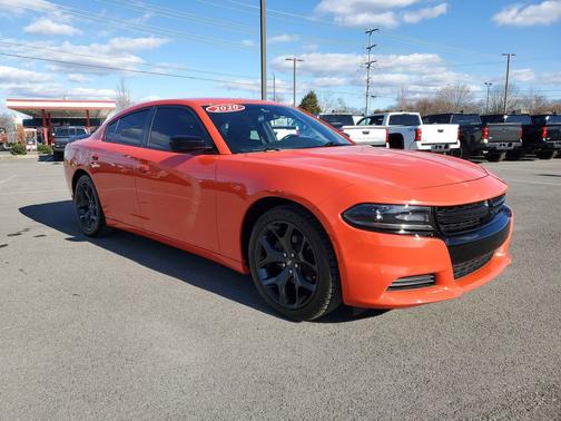 2020 Dodge Charger SXT