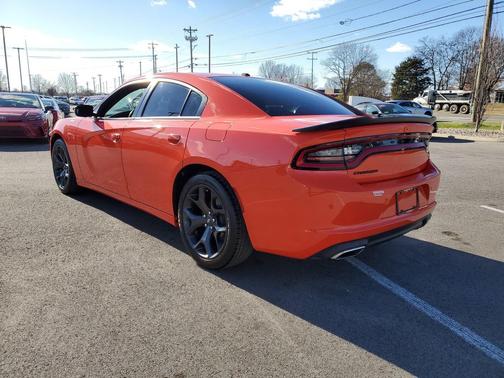 2020 Dodge Charger SXT