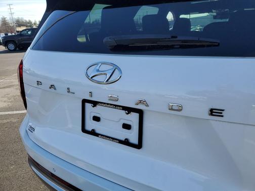 2023 Hyundai PALISADE Calligraphy