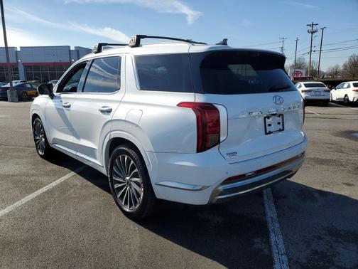 2023 Hyundai PALISADE Calligraphy