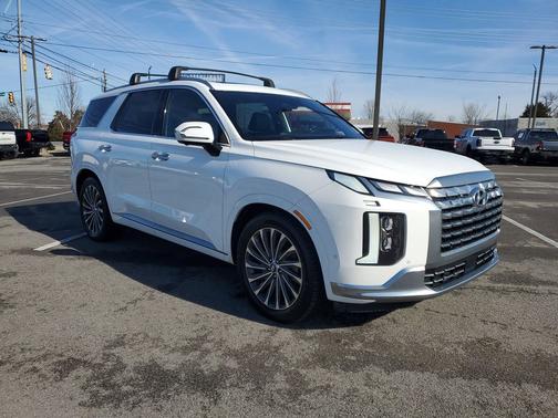 2023 Hyundai PALISADE Calligraphy