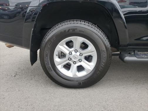2020 Toyota 4Runner SR5 Premium