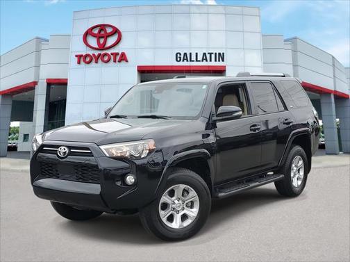 2020 Toyota 4Runner SR5 Premium