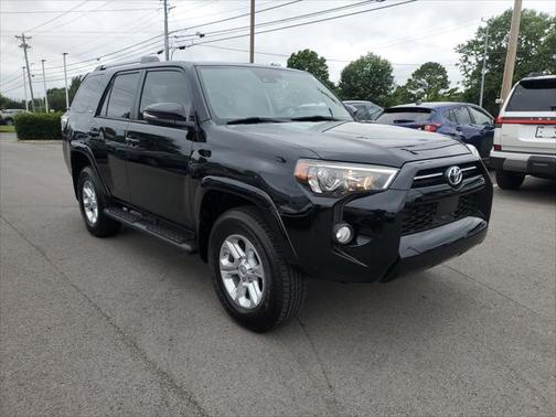 2020 Toyota 4Runner SR5 Premium