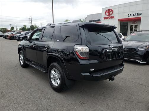 2020 Toyota 4Runner SR5 Premium