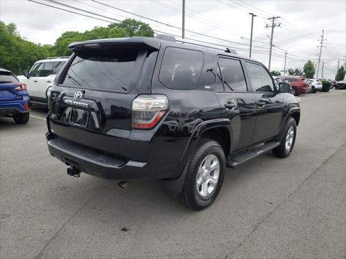 2020 Toyota 4Runner SR5 Premium