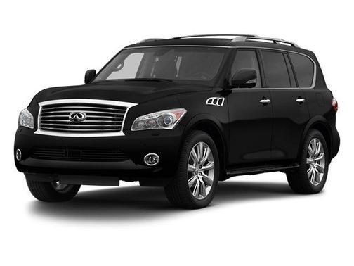 2013 INFINITI QX56 Base