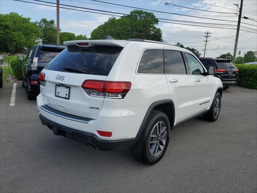 2022 Jeep Grand Cherokee Limited X