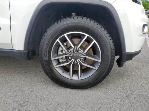 2022 Jeep Grand Cherokee Limited X