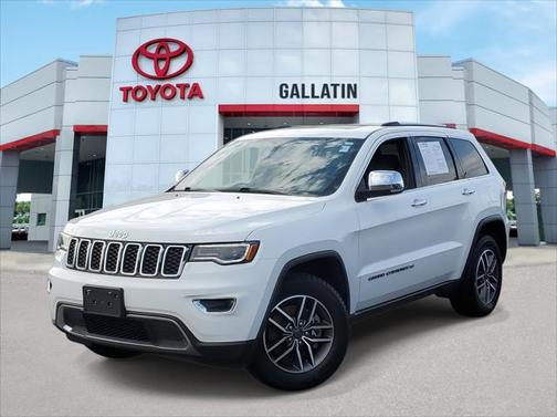 2022 Jeep Grand Cherokee Limited X