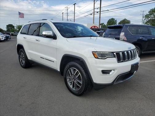 2022 Jeep Grand Cherokee Limited X