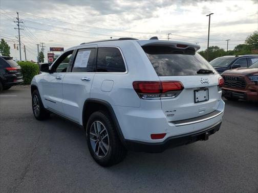 2022 Jeep Grand Cherokee Limited X