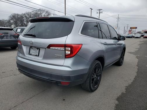 2021 Honda Pilot AWD Special Edition