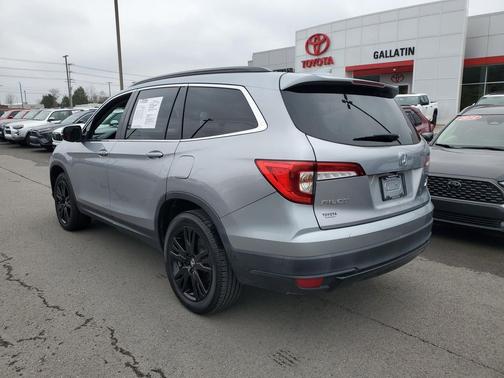 2021 Honda Pilot AWD Special Edition