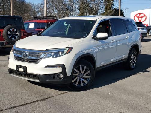 2019 Honda Pilot EX-L