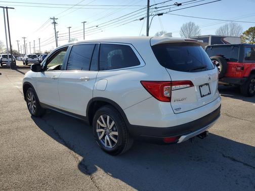 2019 Honda Pilot EX-L