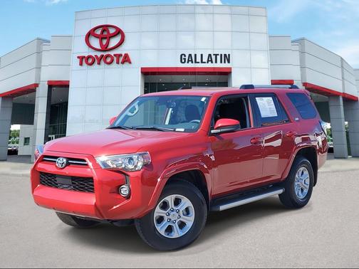 2023 Toyota 4Runner SR5