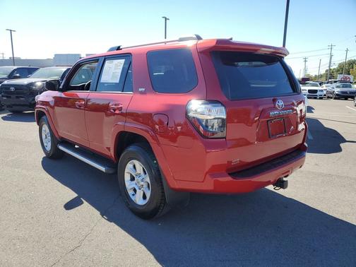 2023 Toyota 4Runner SR5