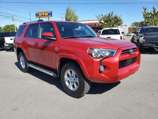 2023 Toyota 4Runner SR5