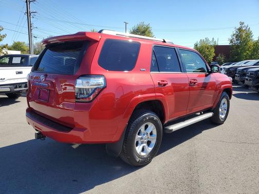 2023 Toyota 4Runner SR5