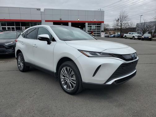 2023 Toyota Venza Limited