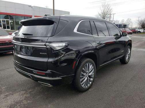 2025 Buick Enclave Avenir FWD