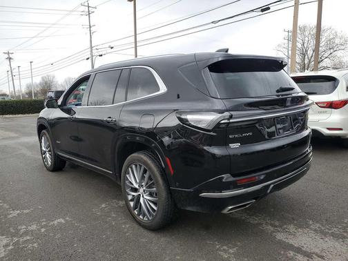2025 Buick Enclave Avenir FWD